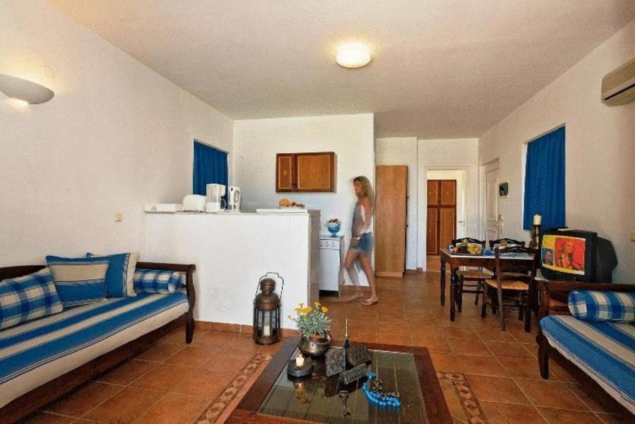 Katikies Studios & Apartments Lardos Exterior foto
